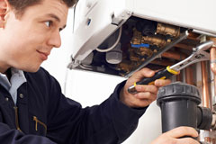 only use certified Syde heating engineers for repair work
